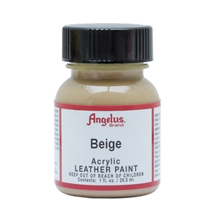 Angelus Acrylic Leather Paint Beige 070