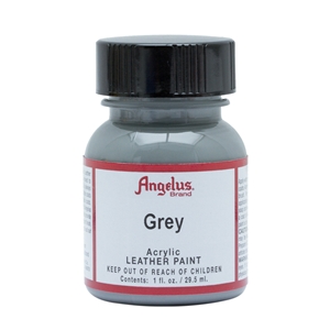 Angelus Acrylic Leather Paint Grey 081