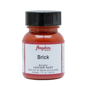 Angelus Acrylic Leather Paint Brick 093