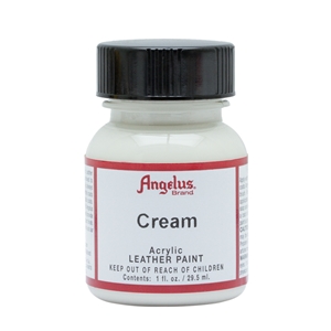 Angelus Acrylic Leather Paint Cream 162