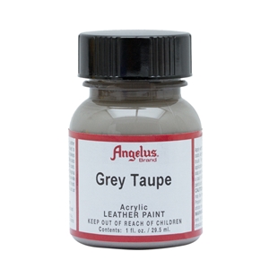 Angelus Acrylic Leather Paint Grey Taupe 166