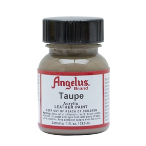 Angelus Acrylic Leather Paint Taupe 167