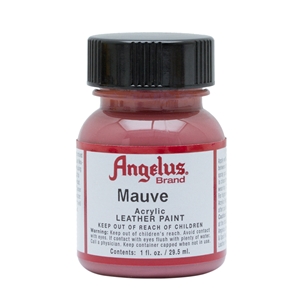 Angelus Acrylic Leather Paint Mauve 169