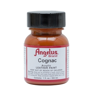 Angelus Acrylic Leather Paint Cognac 180