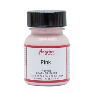 Angelus Acrylic Leather Paint Pink 188