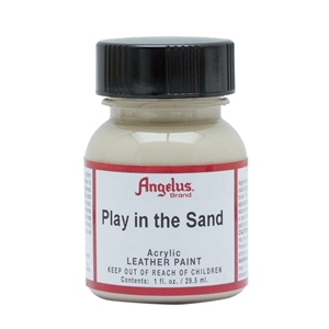 Angelus Acrylic Leather Paint Play in the Sand 262