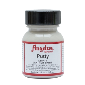 Angelus Acrylic Leather Paint Putty 264