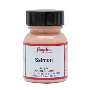 Angelus Acrylic Leather Paint Salmon 267