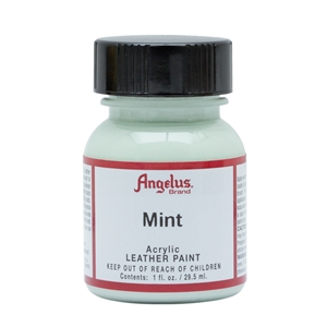 Angelus Acrylic Leather Paint Mint 269