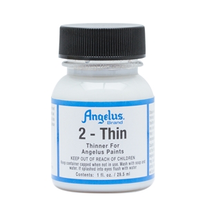 Angelus 2-Thin Thinners for Reducing Viscosity