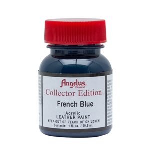 Angelus Collection Edition Acrylic Leather Paint 1 fl oz/30ml French Blue 339