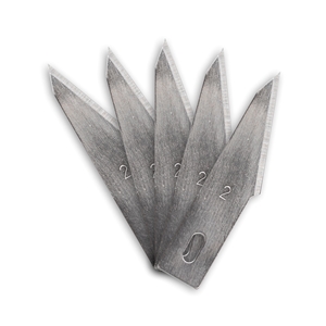 Angelus Detail Knife inc. 5 Replacement Blades