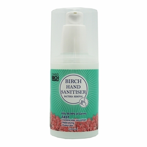 Birch Hand Sanitiser Gel 100ml