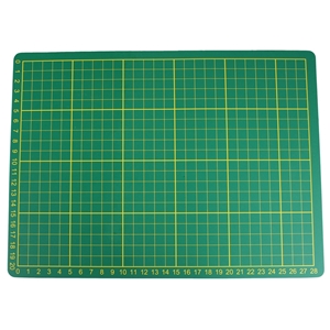 Birch Green Self Healing Cutting Mat Size A4