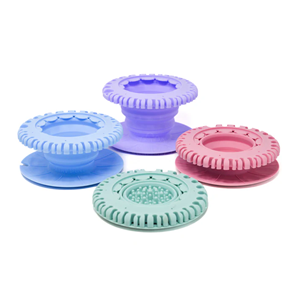 Angelus Paint Brush Holder with four sections