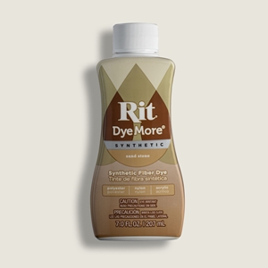 Rit DyeMore Advanced Liquid Dye for Polyester, Acrylic, Acetate, Racing Red